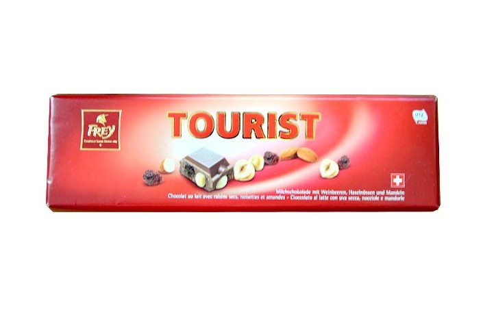 Tourist