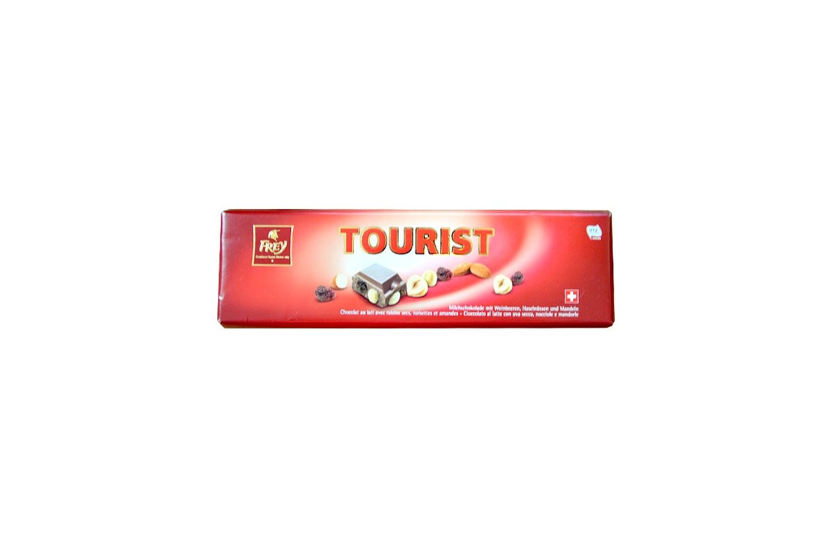 Tourist