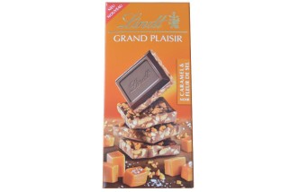 Grand plaisir caramel fleur de sel