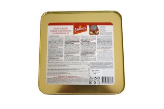 Chocolate con leche suizo con trocitos de avellanas