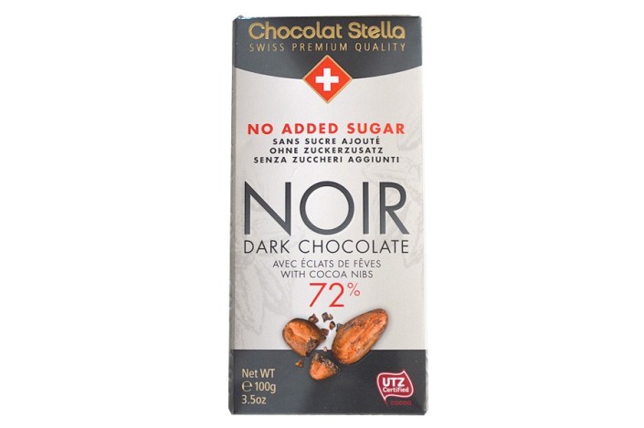 Ganduja aux amandes lait 38%