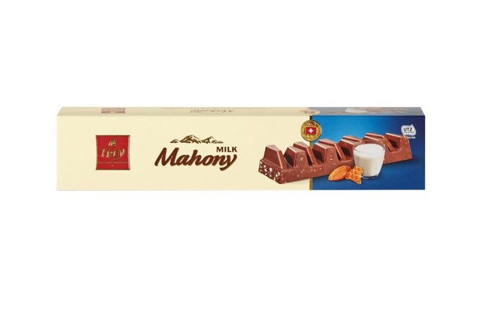 Mahony lait