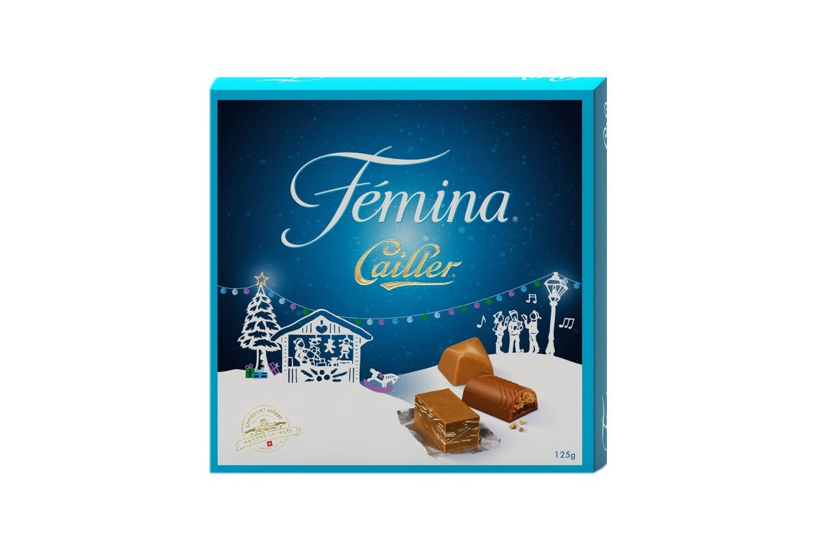 Cailler Femina 250g