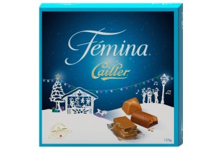 Cailler Femina 250g