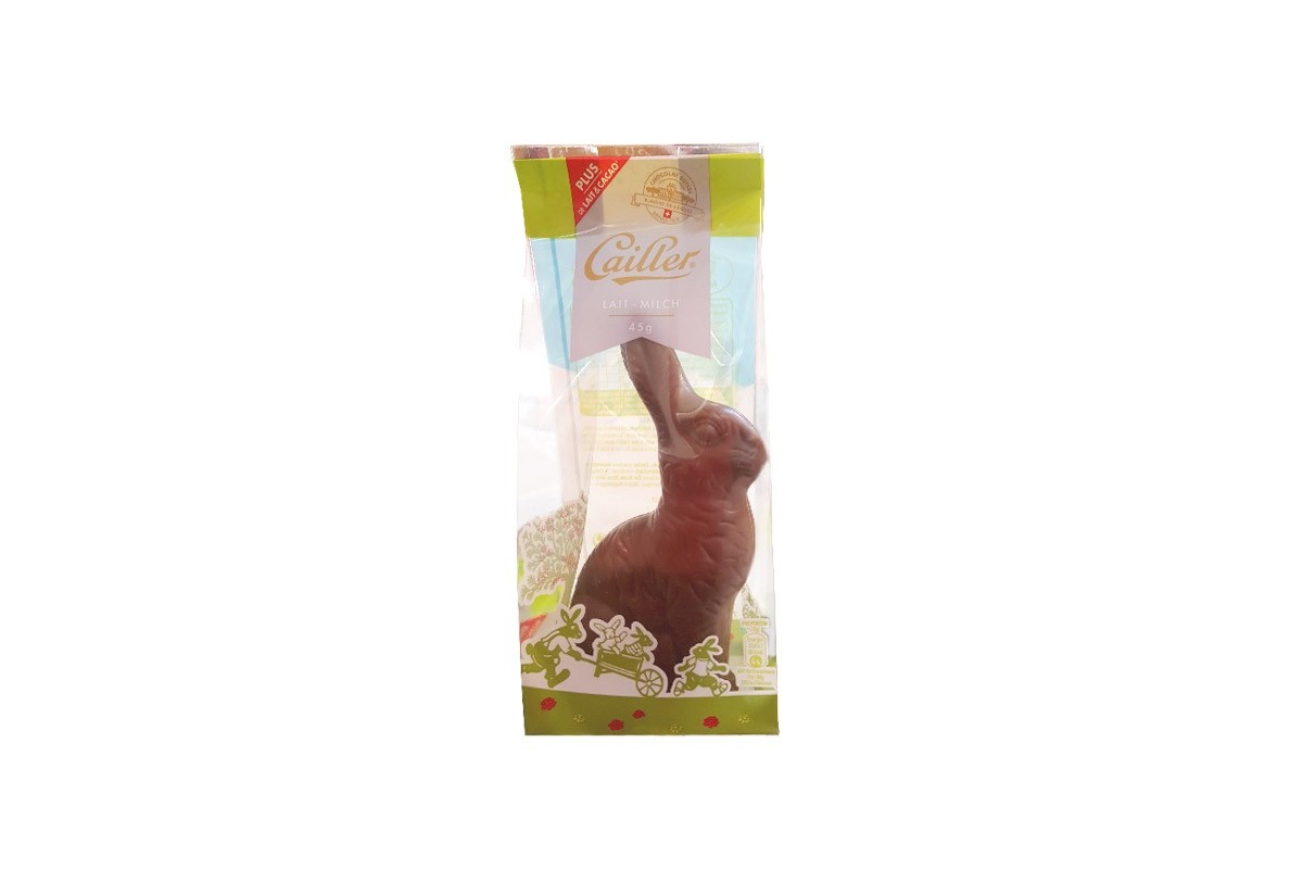 Milk rabbit