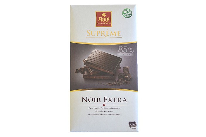 Suprême - Noir Extra 85% 100g