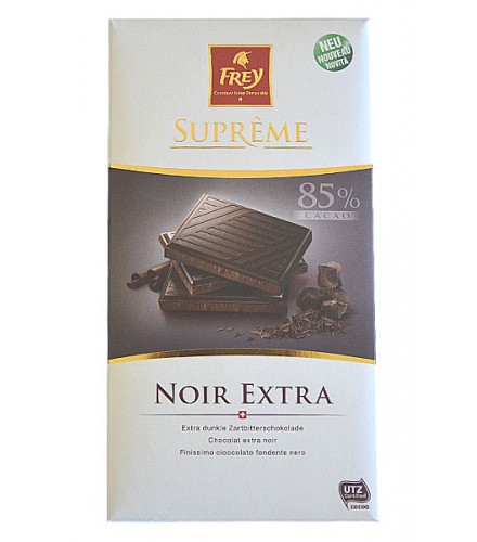 Suprême - Noir Extra 85% 100g