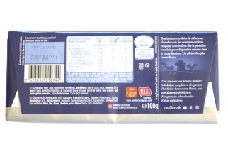 Noir noisette 100g