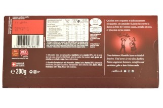 Crémant – Amandes entières 200g