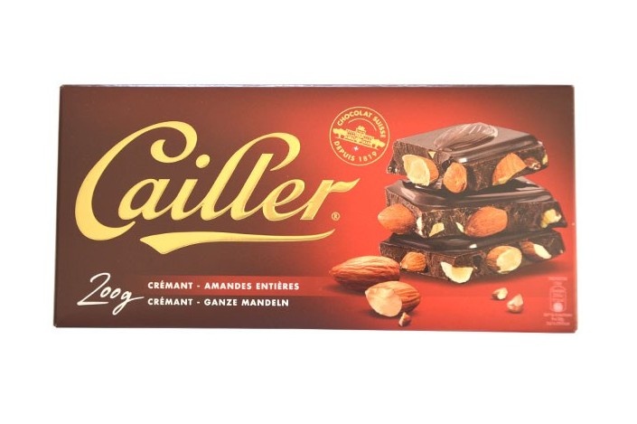 Crémant – Amandes entières 200g