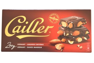 Crémant – Amandes entières 200g