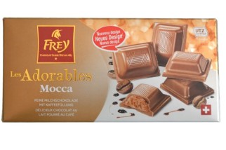 Les adorables Mocca 100g