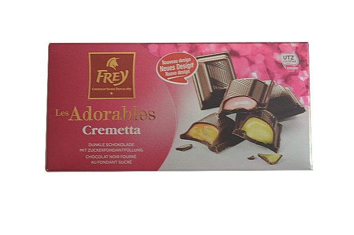 Les adorables Cremetta 100g