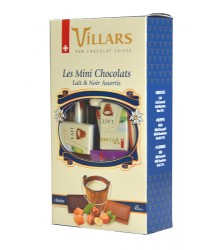 Mini chocolates Milk and Dark 250g
