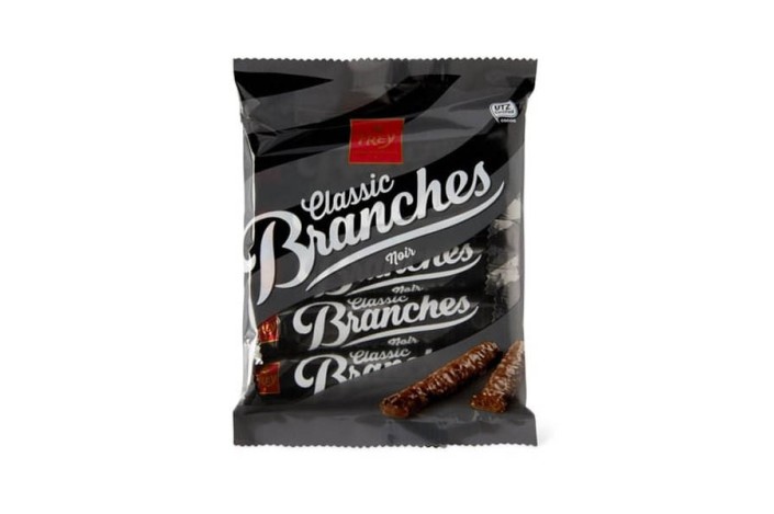 Branches noir 135g