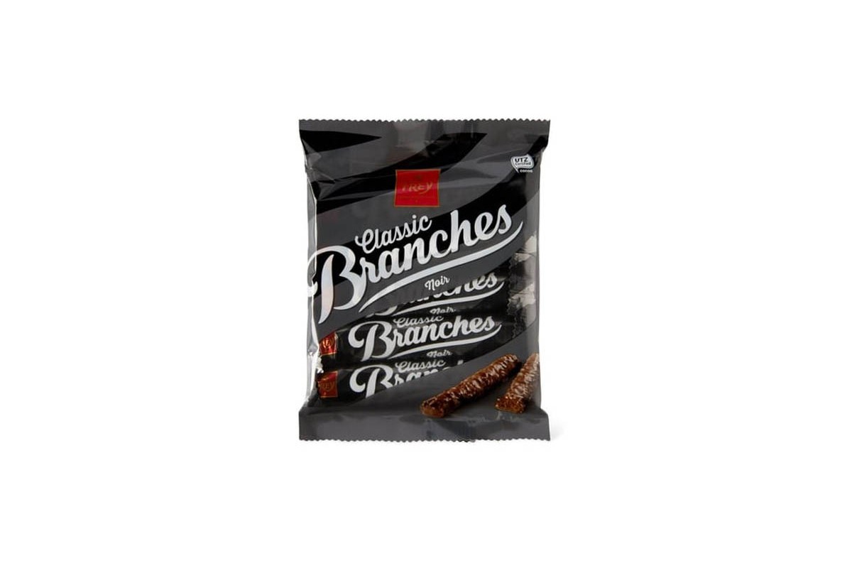 Branches noir 135g
