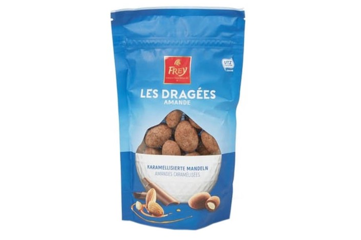 Les Dragées Amandes 150g