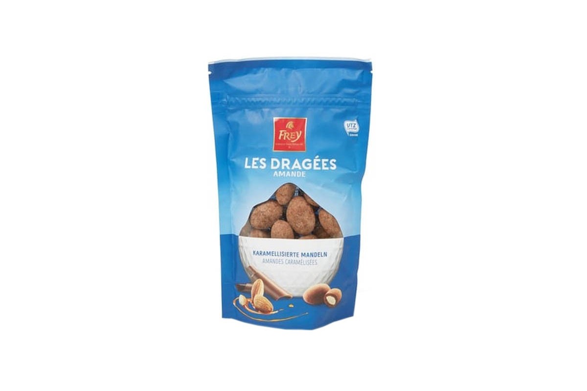 Dragees Almonds 150g
