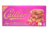 Lait - Cranberries, amandas et noisettes 200g