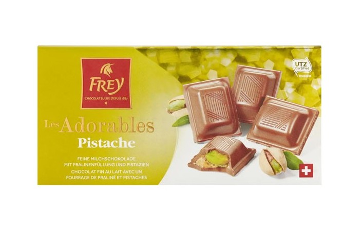 Les Adorables Pistache 100g