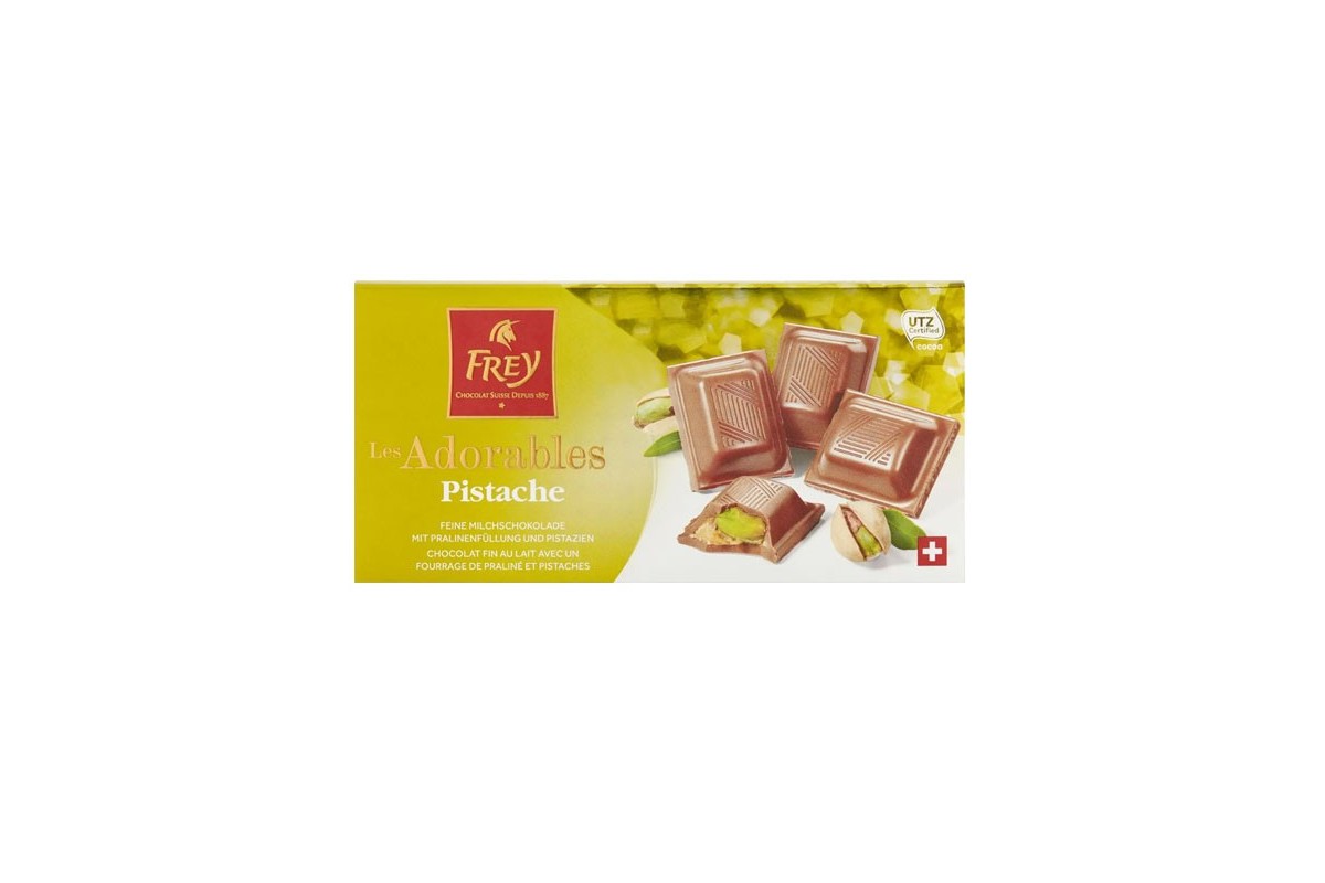 Les Adorables Pistache 100g