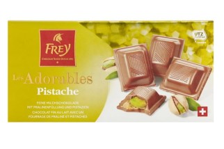 Les Adorables Pistache 100g