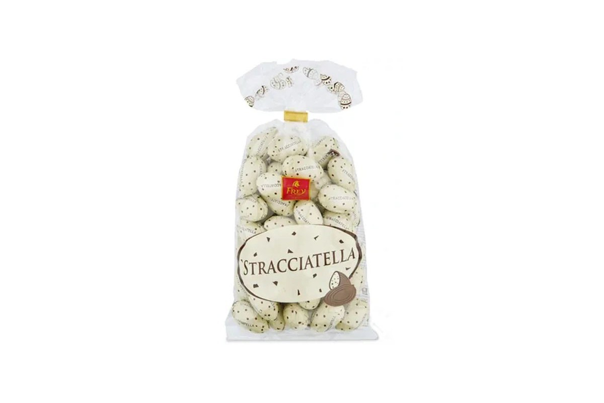 Frey eggs Stracciatella 500g