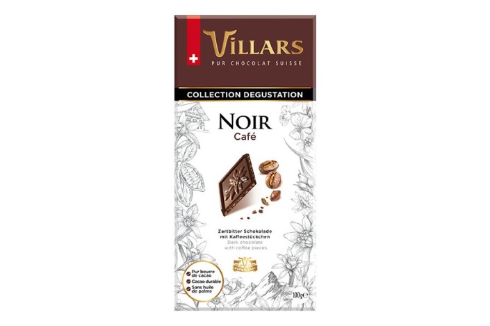 Noir café