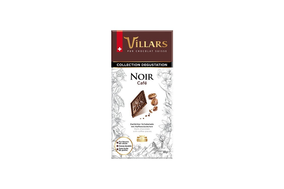 Noir café