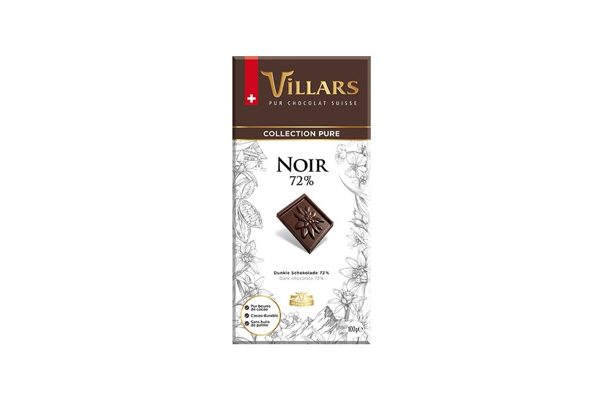 Noir 72%