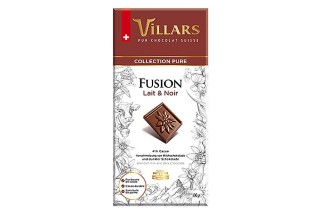 Chocolat au lait Suisse fusion pur
