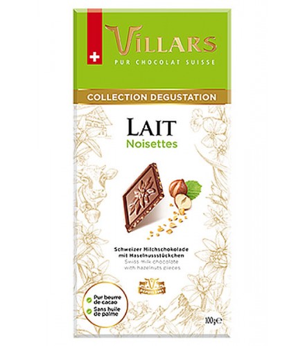 Chocolat au lait vegan - La chocolaterie des Bauges
