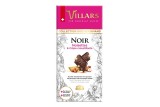 Noir noisettes & crêpe dentelle