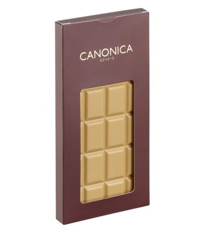 Tablette Dégustation Chocolat Blond 36% 80g