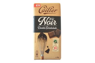 Kochschokolade Zartbitter 80% 200g