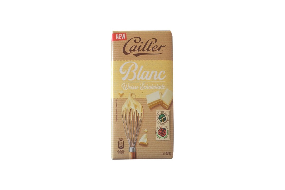 Cuisine blanc 200g