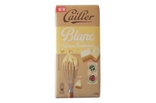 White chocolate - cooking 200g