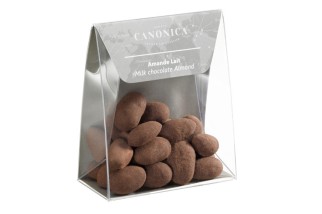 Bolsa de Almendras recubiertas, Leche 100G