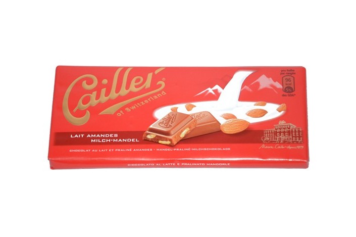 Lait amandes