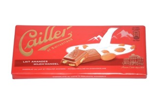 Lait amandes