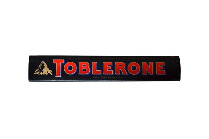 Toblerone, Dark chocolate