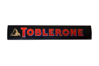 Toblerone, Crunchy almonds