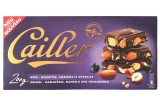 Noir noisettes, amandes et myrtilles 200g