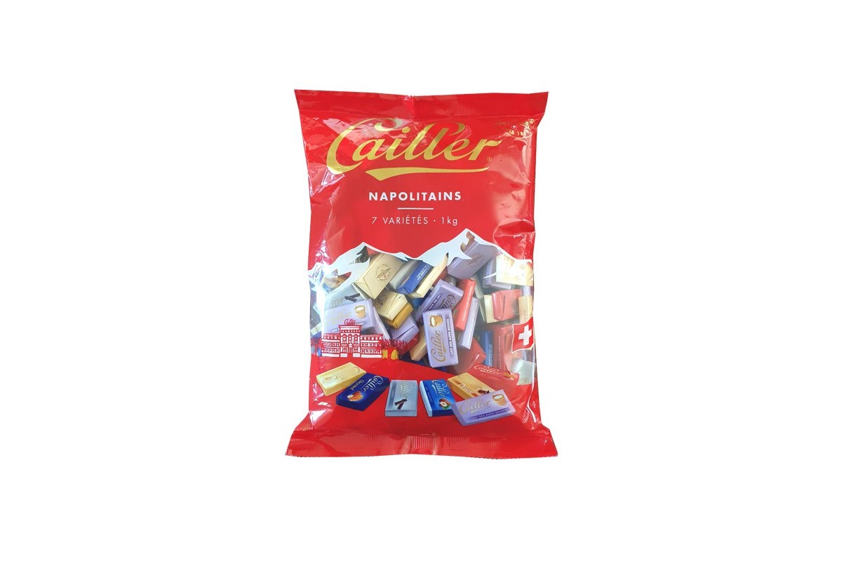 Napolitains 1k