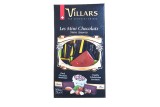 Minis chocolats noir assortis Villars - 250 g