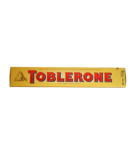 Toblerone, Crunchy almonds