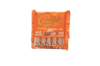 Branche caramel salé 115g