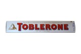 Toblerone, White chocolate