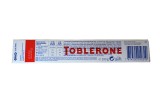 Toblerone, White chocolate
