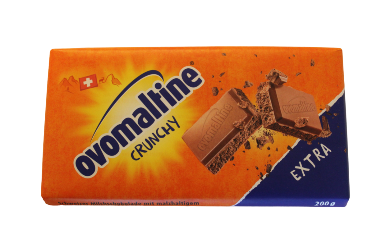 Ovomaltine lait 200g